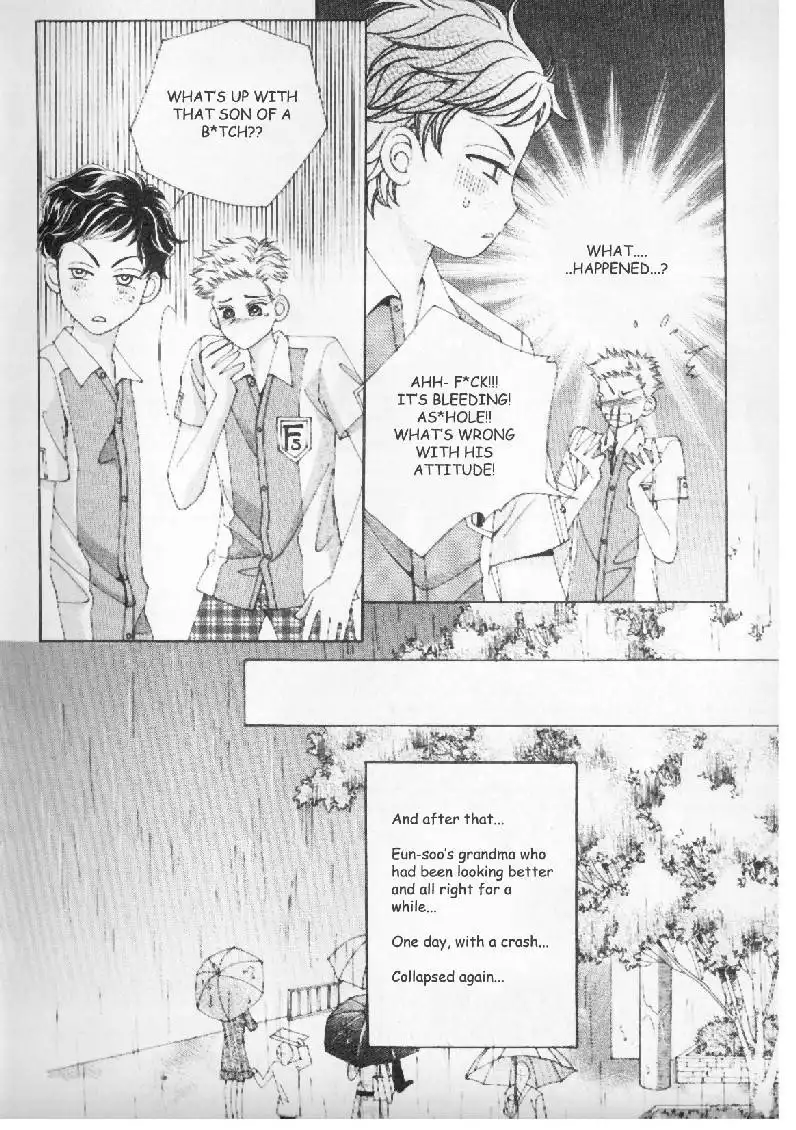Boy of the Female Wolf Chapter 2 29